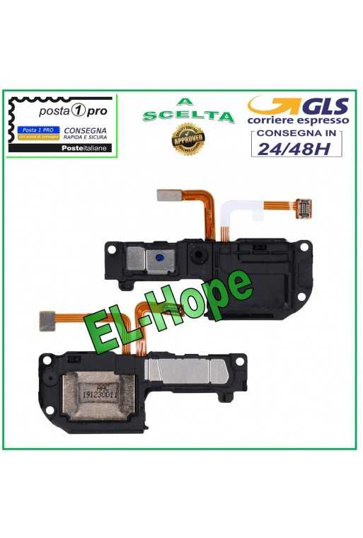 SUONERIA BUZZER ALTOPARLANTE HUAWEI P40 PRO ELS-NX9 N09 CASSA VIVAVOCE SPEAKER SUONERIA BUZZER ALTOPARLANTE HUAWEI P40 PRO ELS-NX9 N09 CASSA VIVAVOCE SPEAKER