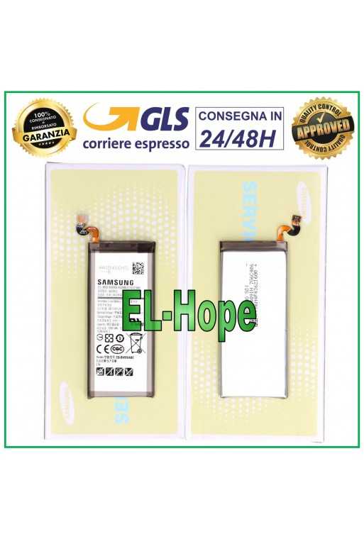 BATTERIA ORIGINALE SERVICE EB-BN950ABE SAMSUNG GALAXY NOTE 8 SM-N950 F 3300 mAh BATTERIA ORIGINALE SERVICE EB-BN950ABE SAMSUNG GALAXY NOTE 8 SM-N950 F 3300 mAh