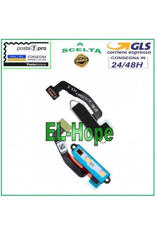 CAVO FLAT FLEX SENSORE DI PROSSIMITA' LUCE HUAWEI MATE 30 PRO 4G LUMINOSITA' CAVO FLAT FLEX SENSORE DI PROSSIMITA' LUCE HUAWEI MATE 30 PRO 4G LUMINOSITA'