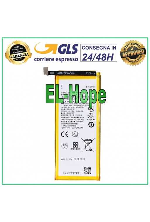 BATTERIA JT40 PER MOTOROLA MOTO G6 PLUS BATTERY PILA LITIO 3200 mAh BATTERIA JT40 PER MOTOROLA MOTO G6 PLUS BATTERY PILA LITIO 3200 mAh