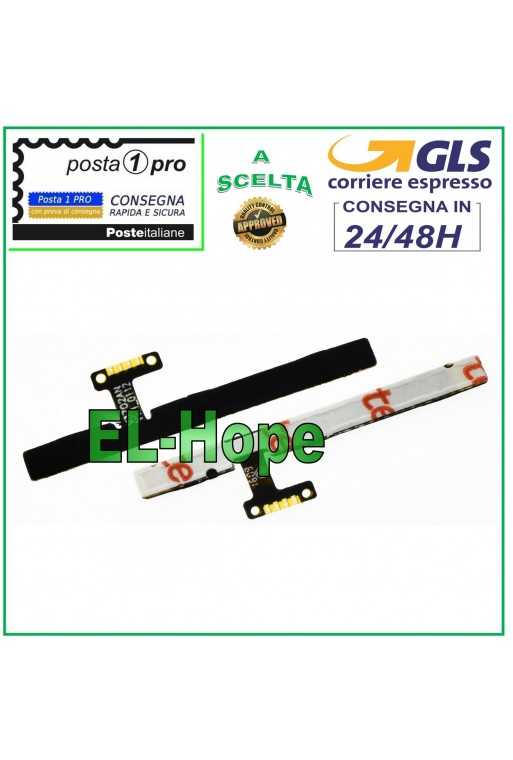 FLAT FLEX TASTI LATERALI VOLUME TASTO POWER ON OFF ACCENSIONE PER WIKO LENNY 3 FLAT FLEX TASTI LATERALI VOLUME TASTO POWER ON OFF ACCENSIONE PER WIKO LENNY 3
