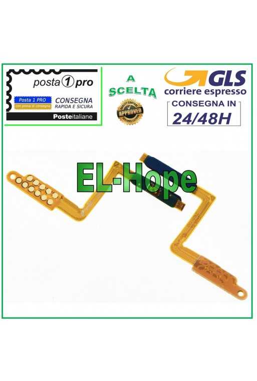 FLAT FLEX TASTO ACCENSIONE POWER ON OFF SAMSUNG GALAXY A7 2018 SM-A750F NERO FLAT FLEX TASTO ACCENSIONE POWER ON OFF SAMSUNG GALAXY A7 2018 SM-A750F NERO