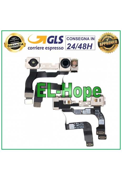 FOTOCAMERA FRONTALE CAMERA ANTERIORE APPLE IPHONE 12 A2172 A2402 A2403 A2404 FOTOCAMERA FRONTALE CAMERA ANTERIORE APPLE IPHONE 12 A2172 A2402 A2403 A2404
