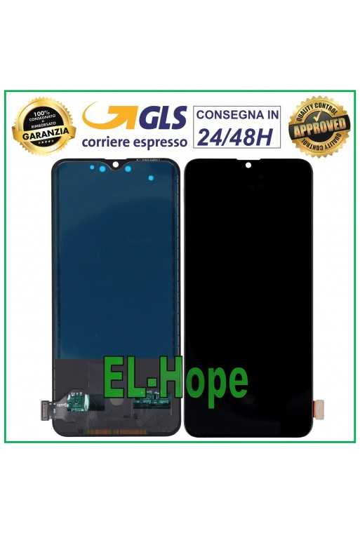 DISPLAY LCD TFT PER OPPO REALME X2 RMX1993 TOUCH SCREEN VETRO SCHERMO NERO DISPLAY LCD TFT PER OPPO REALME X2 RMX1993 TOUCH SCREEN VETRO SCHERMO NERO