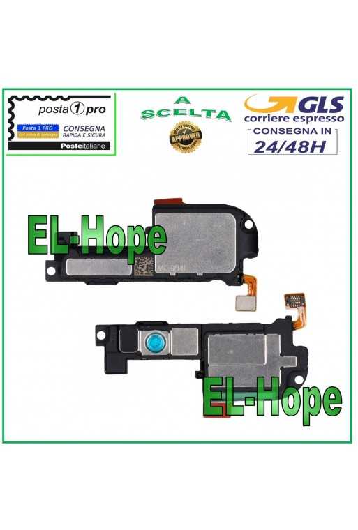 SUONERIA BUZZER ALTOPARLANTE HUAWEI P40 ANA-LX9 LX4 NX9 CASSA VIVAVOCE SPEAKER SUONERIA BUZZER ALTOPARLANTE HUAWEI P40 ANA-LX9 LX4 NX9 CASSA VIVAVOCE SPEAKER
