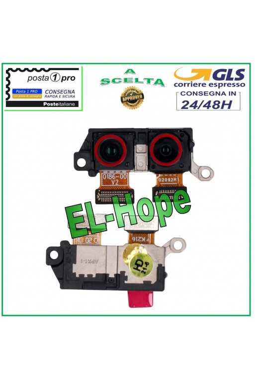 FOTOCAMERA FRONTALE HUAWEI MATE 40 PRO FLAT FLEX MODULO SELFIE FRONT CAMERA FOTOCAMERA FRONTALE HUAWEI MATE 40 PRO FLAT FLEX MODULO SELFIE FRONT CAMERA