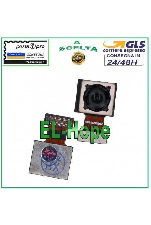 FOTOCAMERA POSTERIORE HUAWEI P SMART Z STK-LX1 LX2 FLAT MODULO BACK CAMERA FOTOCAMERA POSTERIORE HUAWEI P SMART Z STK-LX1 LX2 FLAT MODULO BACK CAMERA