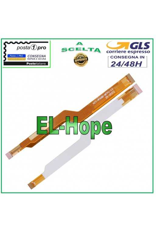 FLAT FLEX CONNESSIONE SCHEDA MADRE CONNETTORE DI CARICA BLACKVIEW A60 /A60 PRO FLAT FLEX CONNESSIONE SCHEDA MADRE CONNETTORE DI CARICA BLACKVIEW A60 /A60 PRO