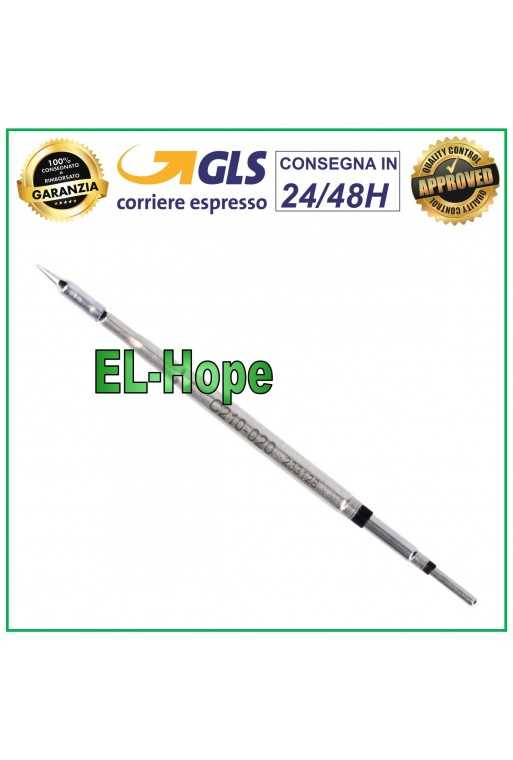 CARTUCCIA C210020 JBC CARTRIDGE CONICAL 0.1 mm PUNTA STILO SALDATORE ORIGINALE CARTUCCIA C210020 JBC CARTRIDGE CONICAL 0.1 mm PUNTA STILO SALDATORE ORIGINALE