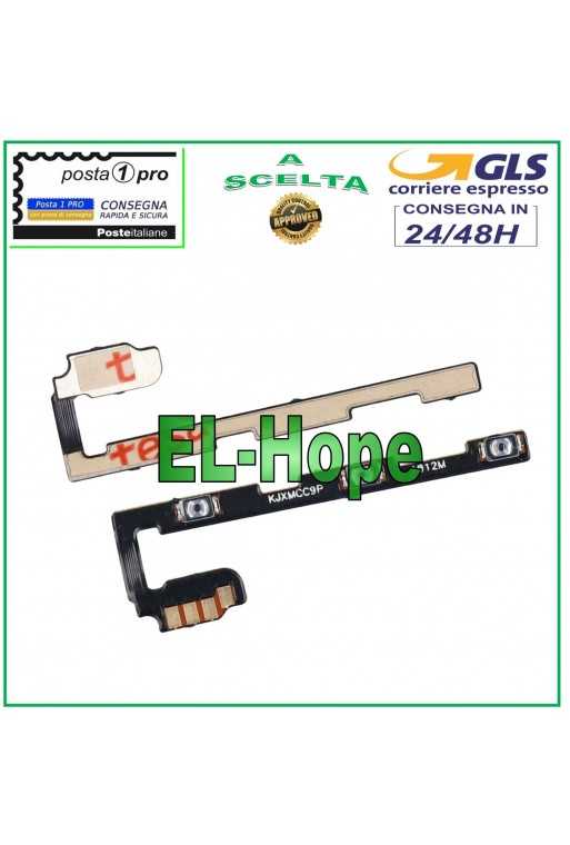 FLAT FLEX TASTI LATERALI VOLUME TASTO POWER OFF ACCENSIONE XIAOMI MI NOTE 10 PRO FLAT FLEX TASTI LATERALI VOLUME TASTO POWER OFF ACCENSIONE XIAOMI MI NOTE 10 PRO