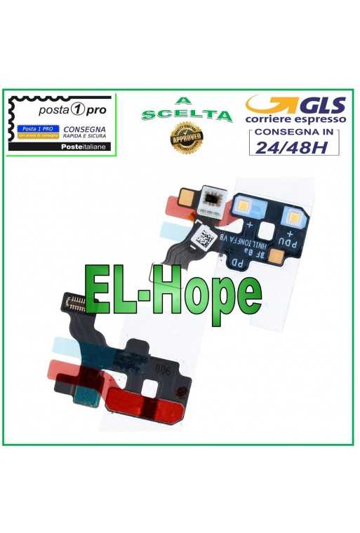 CAVO FLAT FLEX SENSORE DI PROSSIMITA' LUCE HUAWEI MATE 30 PRO 5G LUMINOSITA' CAVO FLAT FLEX SENSORE DI PROSSIMITA' LUCE HUAWEI MATE 30 PRO 5G LUMINOSITA'