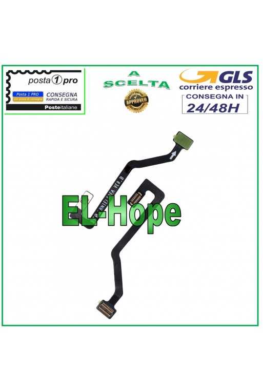 FLAT FLEX MODULO SEGNALE DI RETE ANTENNA WIFI HUAWEI P40 PRO ELS-NX9 ELS-N09 FLAT FLEX MODULO SEGNALE DI RETE ANTENNA WIFI HUAWEI P40 PRO ELS-NX9 ELS-N09
