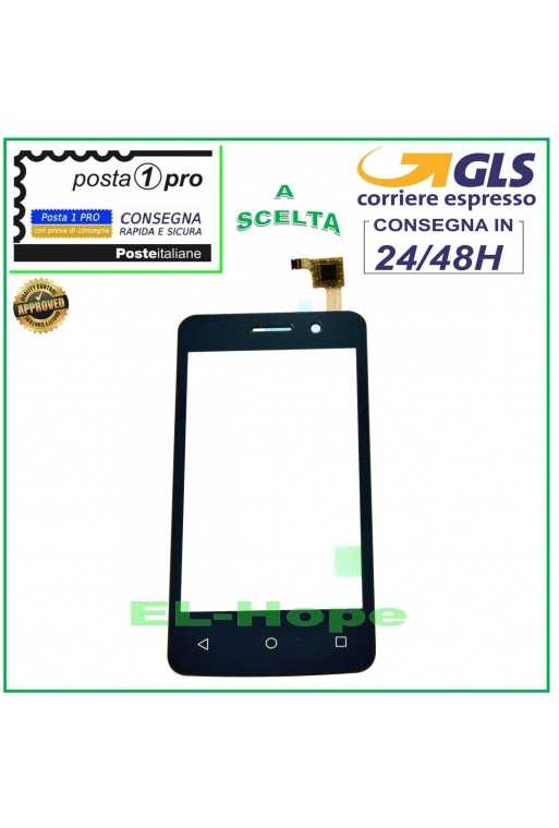 TOUCH SCREEN VETRO MEDIACOM PHONEPAD DUO G410 M-PPDG410 VETRINO ORIGINALE TOUCH SCREEN VETRO MEDIACOM PHONEPAD DUO G410 M-PPDG410 VETRINO ORIGINALE