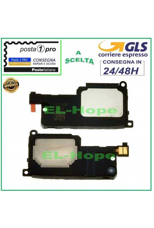 SUONERIA BUZZER HUAWEI P SMART 2019 POT-LX1 POT-LX2 AL00 CASSA VIVAVOCE SPEAKER SUONERIA BUZZER HUAWEI P SMART 2019 POT-LX1 POT-LX2 AL00 CASSA VIVAVOCE SPEAKER