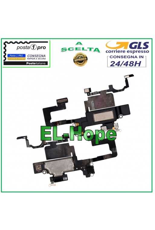FLEX SENSORE PROSSIMITA' APPLE IPHONE 12 MINI ALTOPARLANTE SPEAKER MICROFONO FLEX SENSORE PROSSIMITA' APPLE IPHONE 12 MINI ALTOPARLANTE SPEAKER MICROFONO