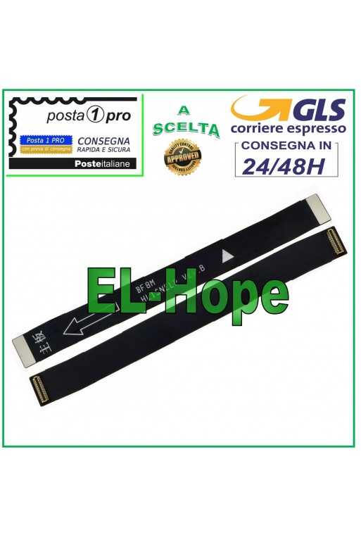 FLAT CONNESSIONE SCHEDA MADRE PCB DOCK RICARICA HUAWEI MATE 20 LITE SNE-LX1 AL00 FLAT CONNESSIONE SCHEDA MADRE PCB DOCK RICARICA HUAWEI MATE 20 LITE SNE-LX1 AL00