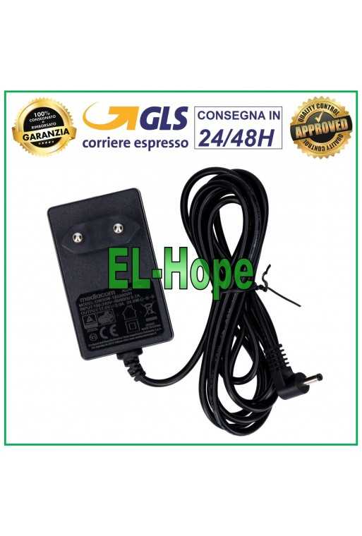 CARICA BATTERIA ALIMENTATORE MEDIACOM SmartBook 145 M-SB145 14.1" ORIGINALE CARICA BATTERIA ALIMENTATORE MEDIACOM SmartBook 145 M-SB145 14.1" ORIGINALE