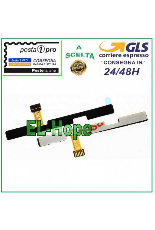 FLAT FLEX TASTI LATERALI VOLUME TASTO POWER ON OFF ACCENSIONE PER WIKO JERRY 2 FLAT FLEX TASTI LATERALI VOLUME TASTO POWER ON OFF ACCENSIONE PER WIKO JERRY 2