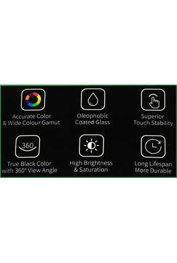 DISPLAY LCD PER APPLE IPHONE SE 2020 TOUCH SCREEN SCHERMO BIANCO PARI ORIGINALE