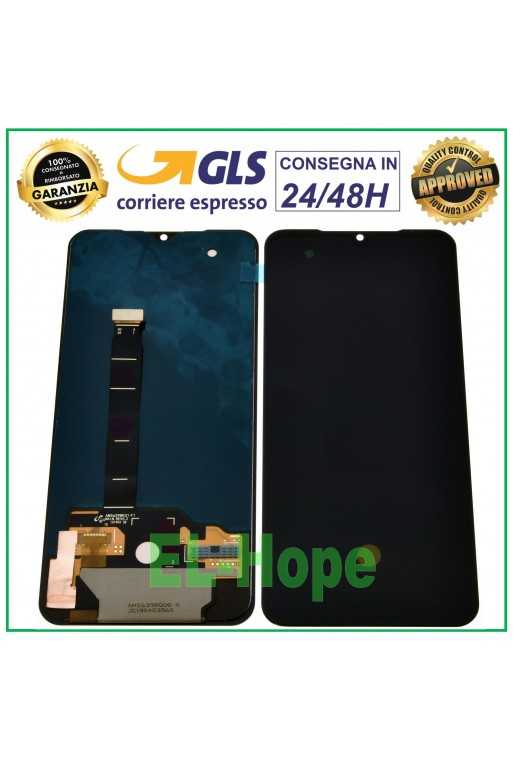 DISPLAY LCD OLED PER XIAOMI MI 9 PRO M1908F1 TOUCH SCREEN SCHERMO VETRO MONITOR