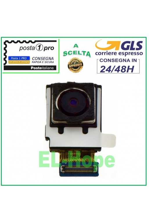 FOTOCAMERA POSTERIORE SAMSUNG GALAXY S8 SM-G950 G950F FLAT FLEX MODULO CAMERA