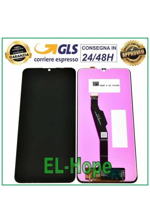 DISPLAY LCD PER HUAWEI HONOR PLAY 9A MOA-AL20 LX9N MED-AL20 TOUCH SCREEN VETRO