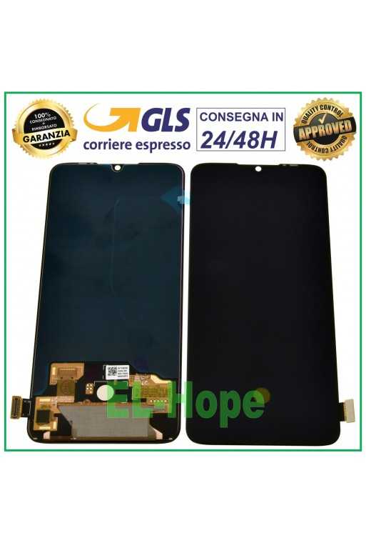 DISPLAY LCD OLED PER XIAOMI MI CC9 TOUCH SCREEN SCHERMO VETRO ASSEMBLATO NERO