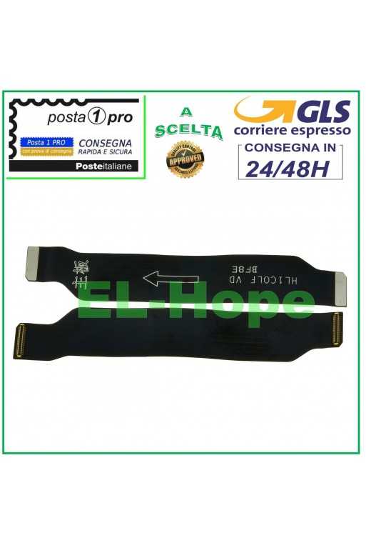 FLAT FLEX CONNESSIONE SCHEDA MADRE DISPLAY LCD HUAWEI HONOR 10 COL-L29 L09 AL00 FLAT FLEX CONNESSIONE SCHEDA MADRE DISPLAY LCD HUAWEI HONOR 10 COL-L29 L09 AL00