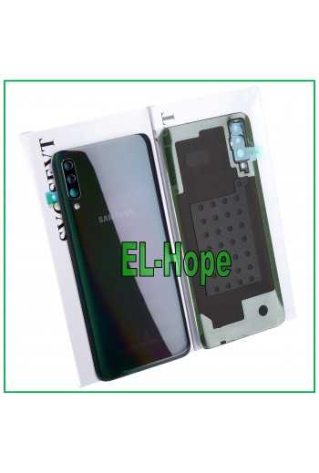 COPRI BATTERIA ORIGINALE SAMSUNG GALAXY A70 SM-A705 COPERCHIO POSTERIORE NERO