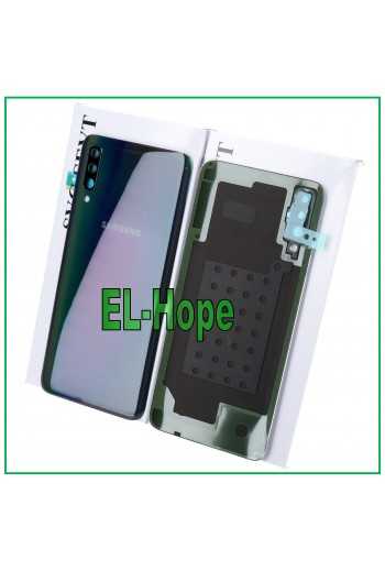 COPRI BATTERIA ORIGINALE SAMSUNG GALAXY A70 SM-A705 COPERCHIO POSTERIORE NERO