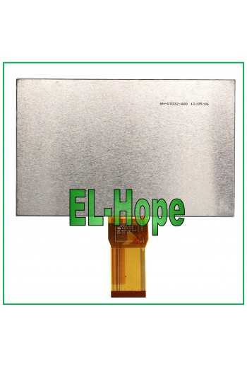 DISPLAY LCD PER TABLET TREVI TAB7 C8 PANNELLO ORIGINALE SCHERMO MONITOR 7,0"