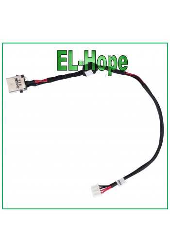CONNETTORE ALIMENTAZIONE DC POWER JACK PJ901 ACER ASPIRE E5-511P FLEX CHARGE