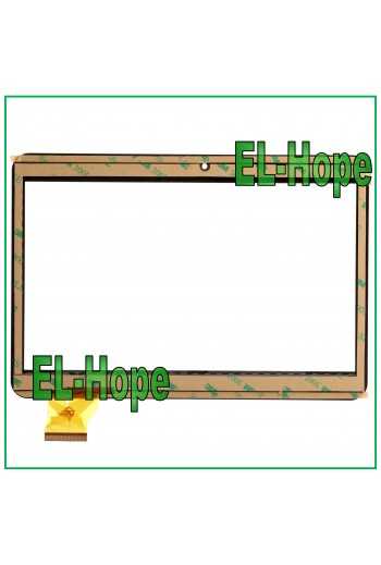 TOUCH SCREEN VETRO PER TABLET PMEDIA PMPAD925 3G DIGITIZER 9" ORIGINALE NERO 