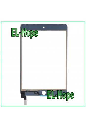 TOUCH SCREEN PER APPLE IPAD MINI 4 WIFI 3G A1538 A1550 VETRO BIANCO