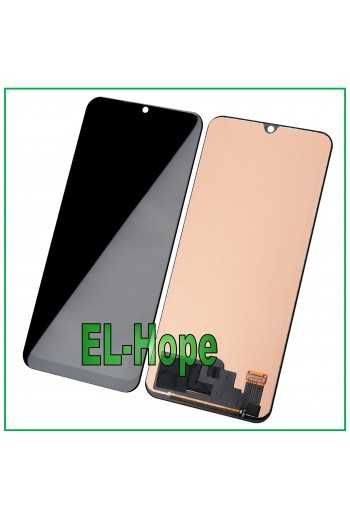 DISPLAY LCD TFT PER HUAWEI P SMART S / ENJOY 10S TOUCH SCREEN SCHERMO VETRO NERO
