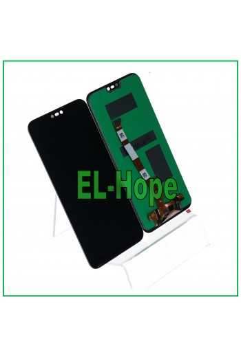 DISPLAY LCD PER HUAWEI P20 LITE ANE-LX1 TOUCH SCREEN SCHERMO MONITOR VETRO NERO