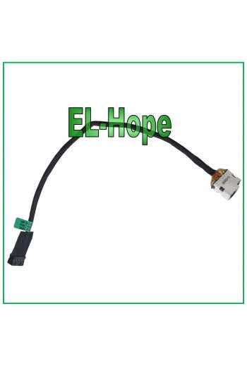 CONNETTORE ALIMENTAZIONE DC POWER JACK PJ584 NOTEBOOK HP 717371-SD6 FLEX CHARGE