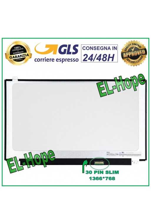 DISPLAY NT156WHM-N32 LCD NOTEBOOK 15.6" 30 PIN SLIM 1366*768 SCHERMO HD LED DISPLAY NT156WHM-N32 LCD NOTEBOOK 15.6" 30 PIN SLIM 1366*768 SCHERMO HD LED