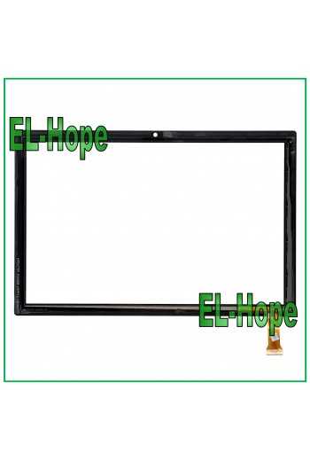 TOUCH SCREEN VETRO TABLET TECLAST P20HD DIGITIZER 10.1" ORIGINALE NERO BLACK