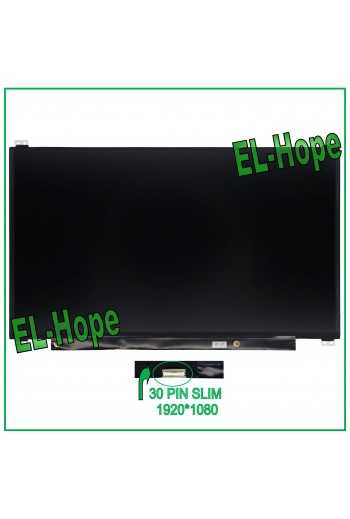 DISPLAY LP133WF2 SPL1 LCD NOTEBOOK 13.3" 30 PIN SLIM 1920*1080 SCHERMO FHD LED