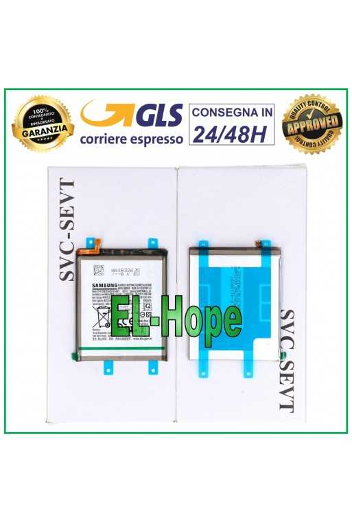 BATTERIA ORIGINALE SERVICE SAMSUNG GALAXY S20 FE SM-G780F EB-BG781ABY 4500 mAh BATTERIA ORIGINALE SERVICE SAMSUNG GALAXY S20 FE SM-G780F EB-BG781ABY 4500 mAh