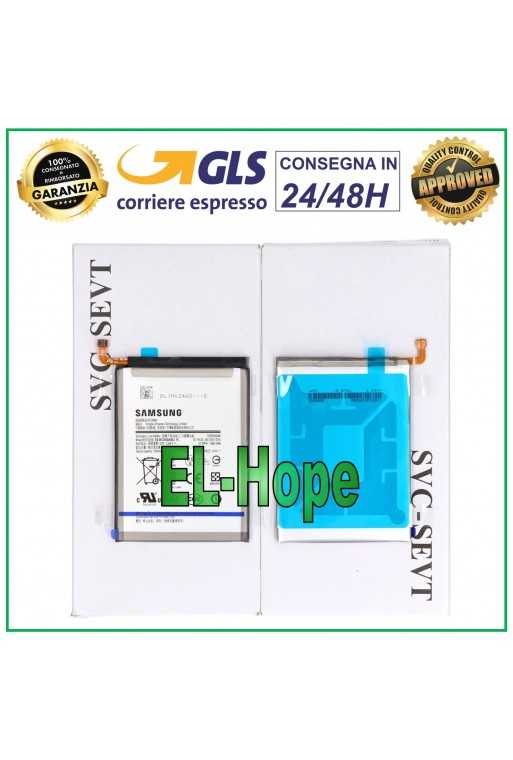 BATTERIA ORIGINALE SERVICE SAMSUNG GALAXY M20 SM-M205F EB-BG580ABU 5000 mAh BATTERIA ORIGINALE SERVICE SAMSUNG GALAXY M20 SM-M205F EB-BG580ABU 5000 mAh