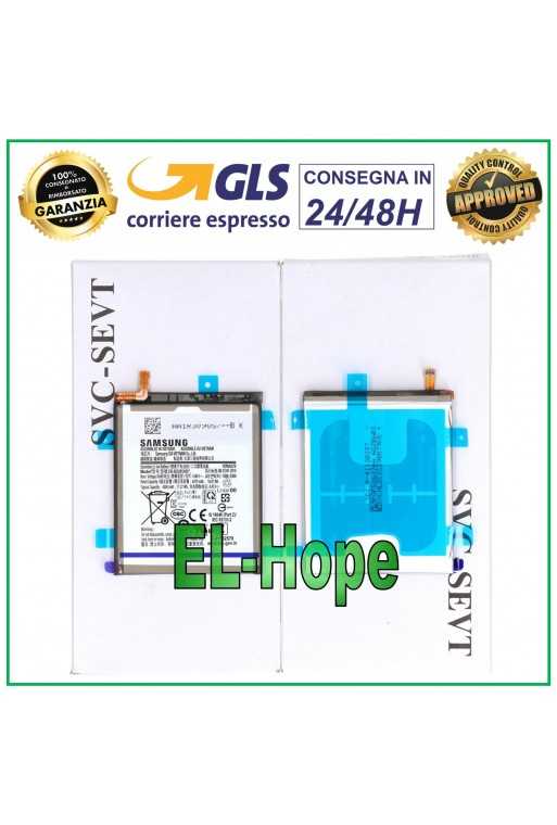 BATTERIA ORIGINALE SERVICE SAMSUNG GALAXY S20 PLUS SM-G985 EB-BG985ABY 4500 mAh BATTERIA ORIGINALE SERVICE SAMSUNG GALAXY S20 PLUS SM-G985 EB-BG985ABY 4500 mAh