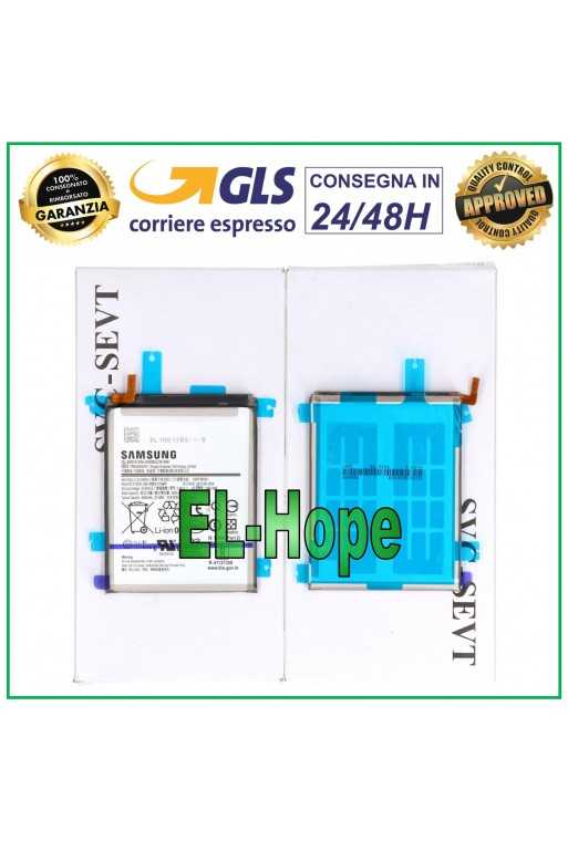 BATTERIA ORIGINALE 100% SERVICE SAMSUNG GALAXY M31S SM-M317 EB-BM317ABY 6000 mAh BATTERIA ORIGINALE 100% SERVICE SAMSUNG GALAXY M31S SM-M317 EB-BM317ABY 6000 mAh