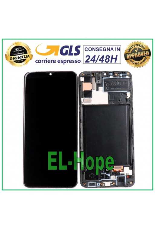DISPLAY LCD TFT PER SAMSUNG GALAXY A30S SM A307F TOUCH SCREEN SCHERMO VETRO DISPLAY LCD TFT PER SAMSUNG GALAXY A30S SM A307F TOUCH SCREEN SCHERMO VETRO