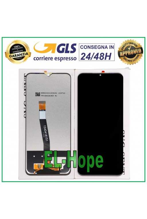 DISPLAY TOUCH + LCD PARI ORIGINALE SERVICE SAMSUNG GALAXY A22 5G 2021 SM-A226 DISPLAY TOUCH + LCD PARI ORIGINALE SERVICE SAMSUNG GALAXY A22 5G 2021 SM-A226