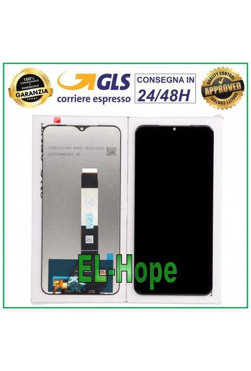 DISPLAY TOUCH + LCD PARI ORIGINALE SERVICE XIAOMI POCO M3 M2010J19CG M2010J19CT DISPLAY TOUCH + LCD PARI ORIGINALE SERVICE XIAOMI POCO M3 M2010J19CG M2010J19CT