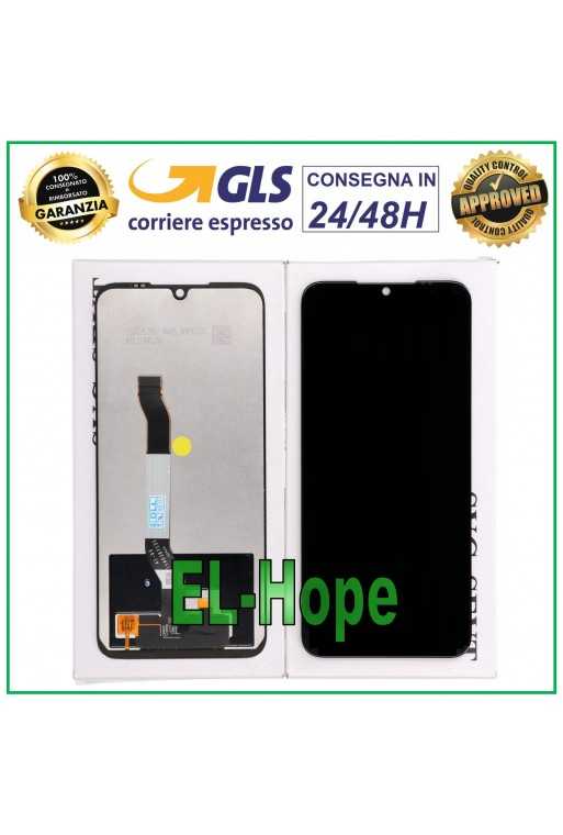 DISPLAY LCD PARI ORIGINALE SERVICE XIAOMI REDMI NOTE 8T M1908C3XG TOUCH SCREEN DISPLAY LCD PARI ORIGINALE SERVICE XIAOMI REDMI NOTE 8T M1908C3XG TOUCH SCREEN