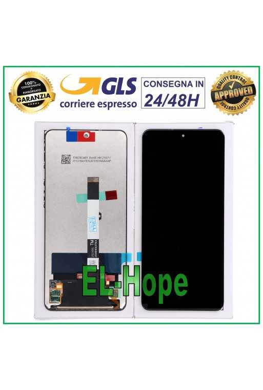 DISPLAY LCD PARI ORIGINALE SERVICE XIAOMI MI 10T LITE M2007J17G TOUCH SCREEN DISPLAY LCD PARI ORIGINALE SERVICE XIAOMI MI 10T LITE M2007J17G TOUCH SCREEN