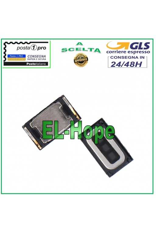 ALTOPARLANTE SPEAKER HUAWEI MATE 10 PRO BLA-L09 L29 AL00 ASCOLTO AUDIO CHIAMATA ALTOPARLANTE SPEAKER HUAWEI MATE 10 PRO BLA-L09 L29 AL00 ASCOLTO AUDIO CHIAMATA